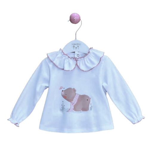 Camiseta Donatella Pink