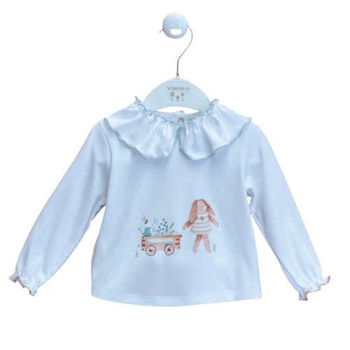 Camiseta estampada algodón Pepignan