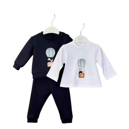 Conjunto chándal y camiseta Moon
