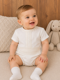 Conjunto 815 Batista BDA Bautizo CREACIONES CHARO