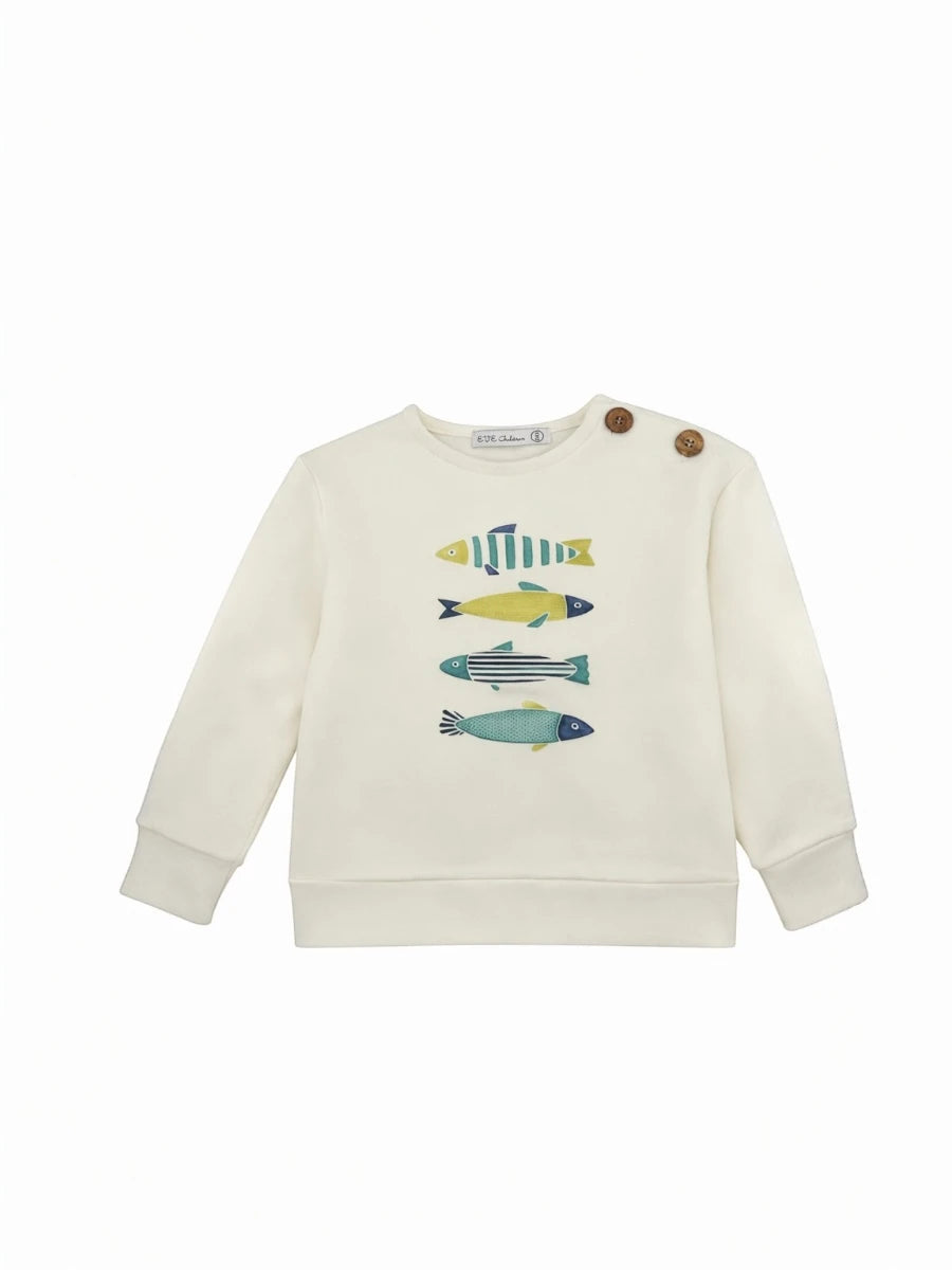Sudadera SARDINES