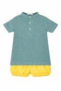 Conjunto bebé niño SARDINES