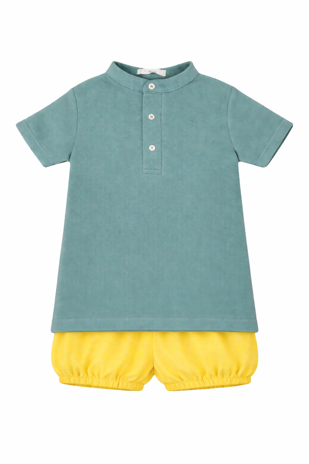 Conjunto bebé niño SARDINES