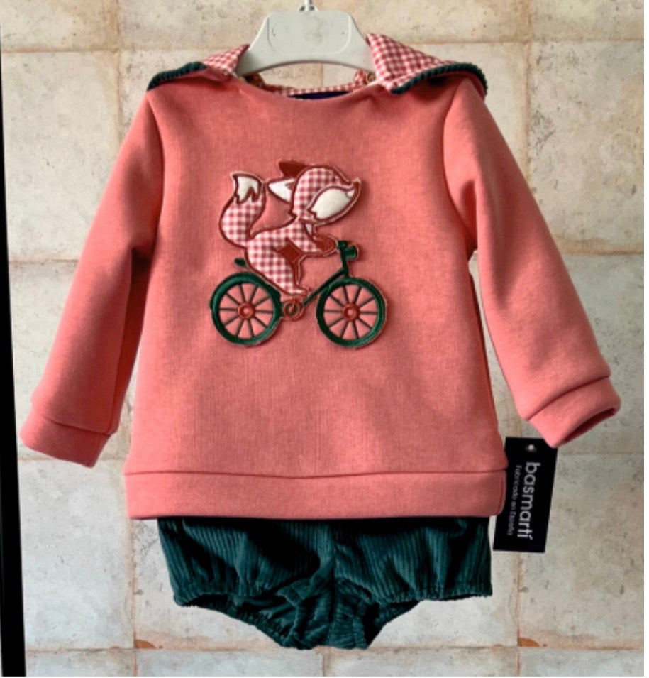 Conjunto de niño ORION 26622 BASMARTI