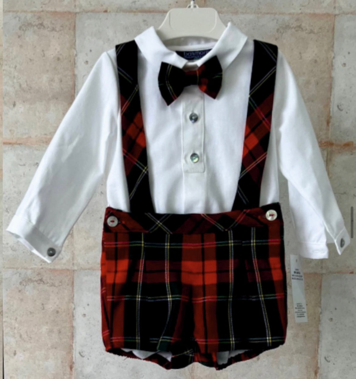 Conjunto de niño 3pzas ICARUS 26722 BASMARTI
