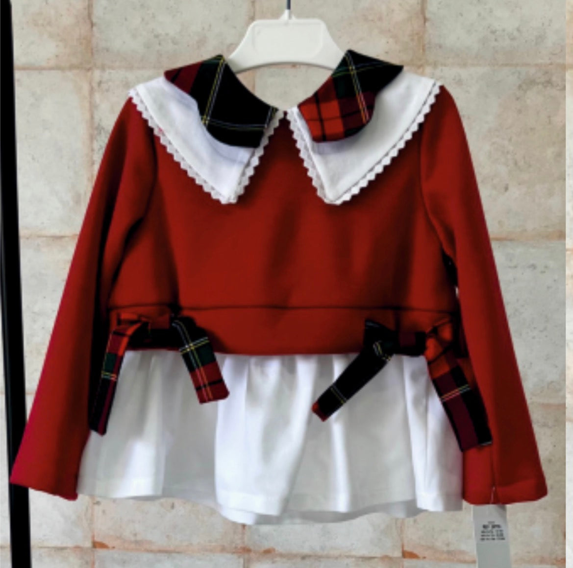 Sudadera niña Tenns ICARUS 26733 BASMARTI
