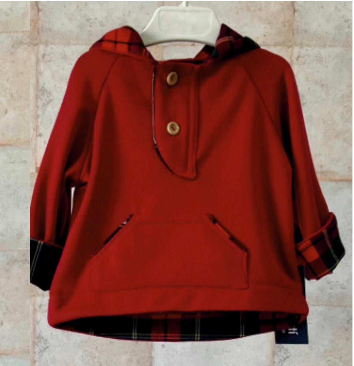 Sudadera niño ICARUS 26735 BASMARTI