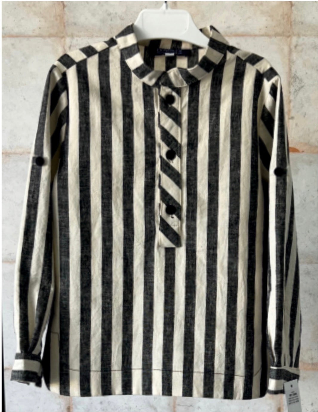 Camisa niño CALEUS 26531 BASMARTI