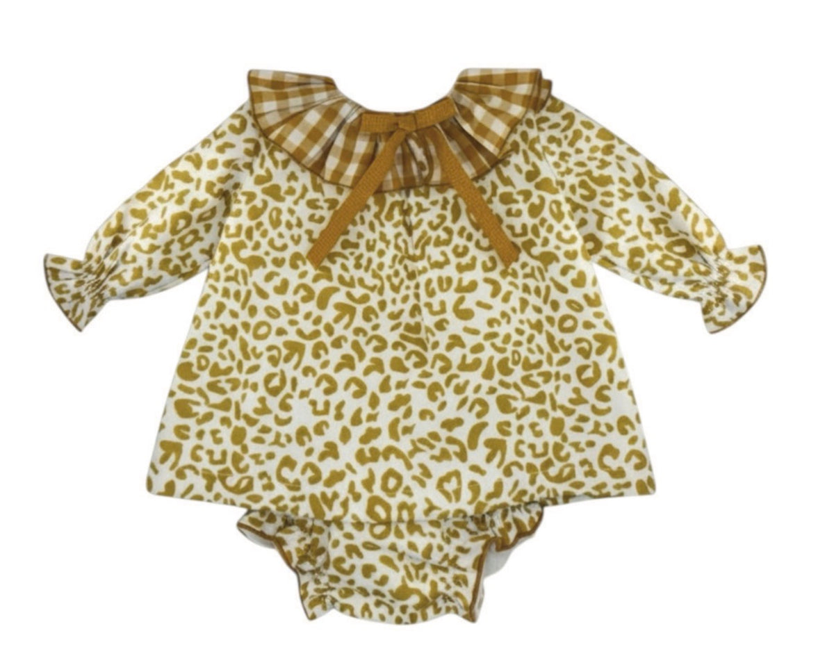 Jesusito animal print TULIP 8001JE EVE CHILDREN