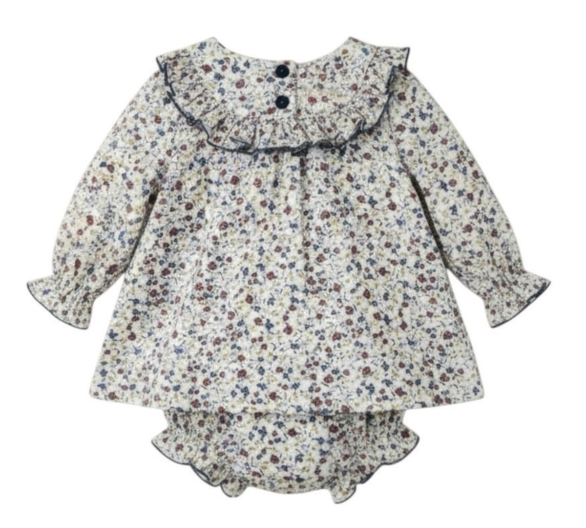 Jesusito floral DAISY 8011JE EVE CHILDREN