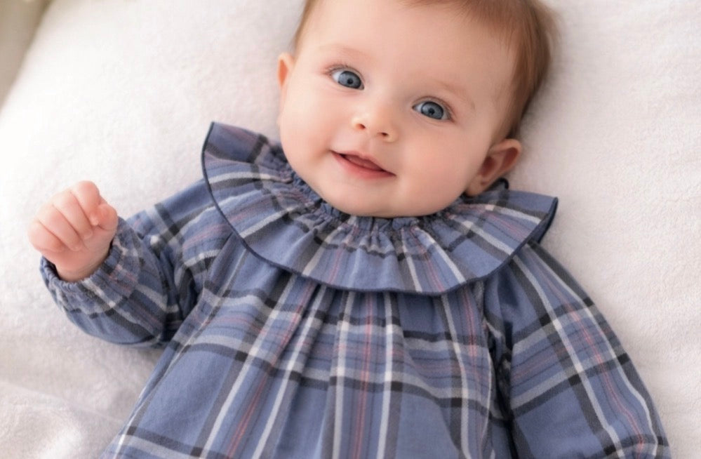 Pelele bebe DAISY 8010PE EVE CHILDREN