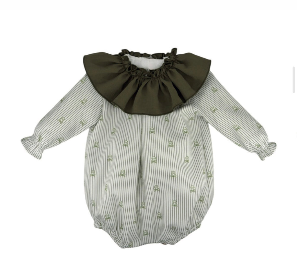Pelele Estampado BLUEBELLE 8040PE EVE CHILDREN