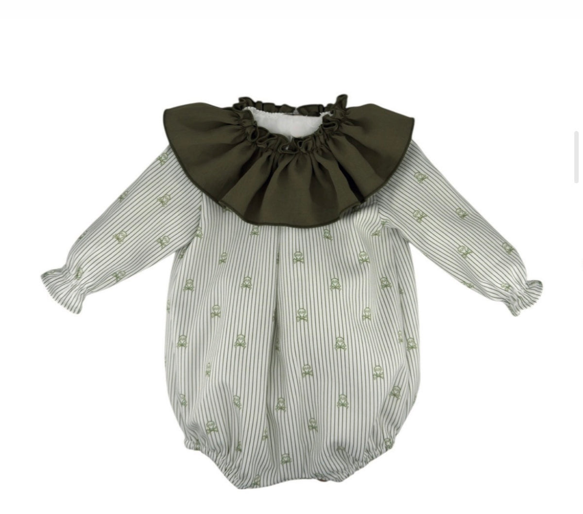 Pelele Estampado BLUEBELLE 8040PE EVE CHILDREN
