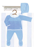 Conjunto punto de 3 piezas VALENTINA BEBES