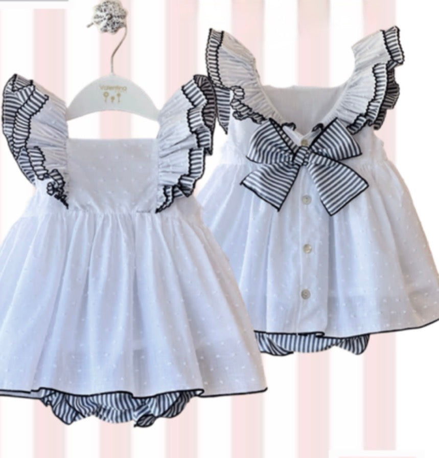 Jesusito niña NAVY VENECIA