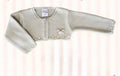 Chaqueta hilo corta arena
