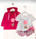 Conjunto tres piezas PENELOPE