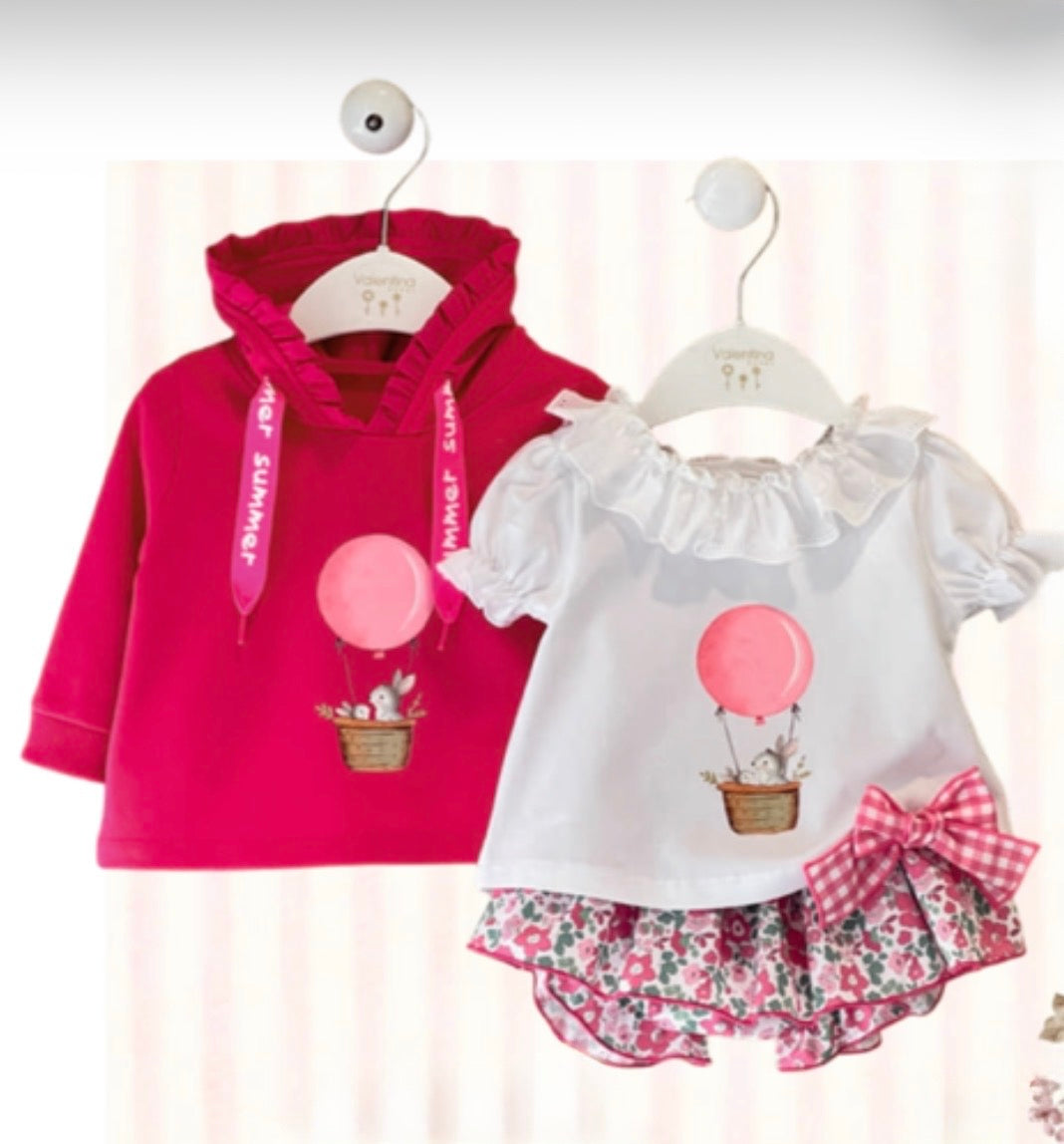 Conjunto tres piezas PENELOPE