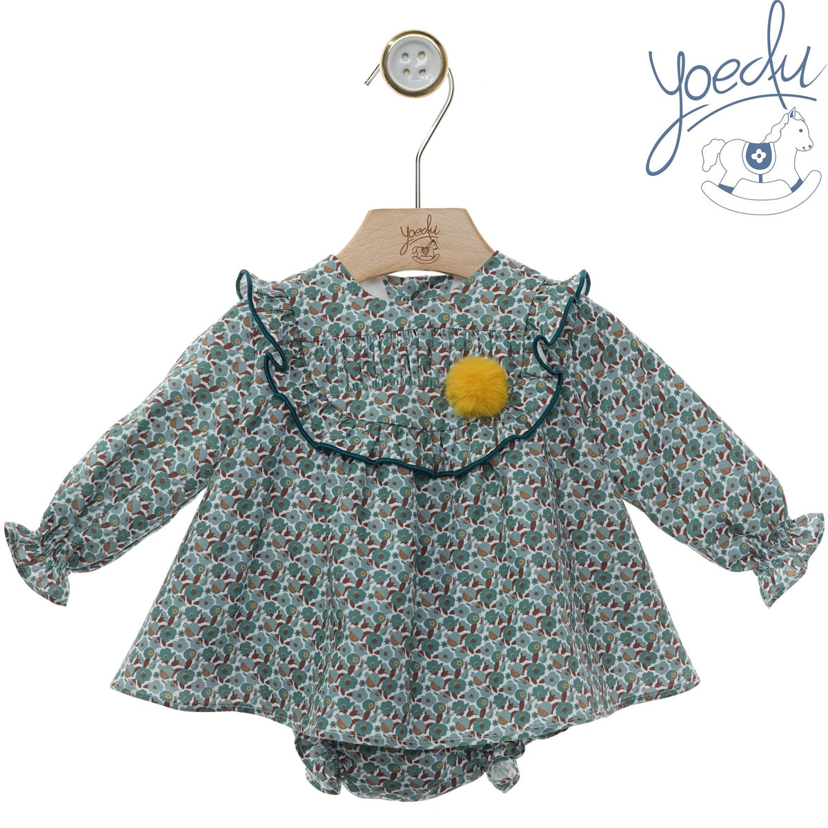 JESUSIN BEBE ART.2048 "Familia CANDY" YOEDU