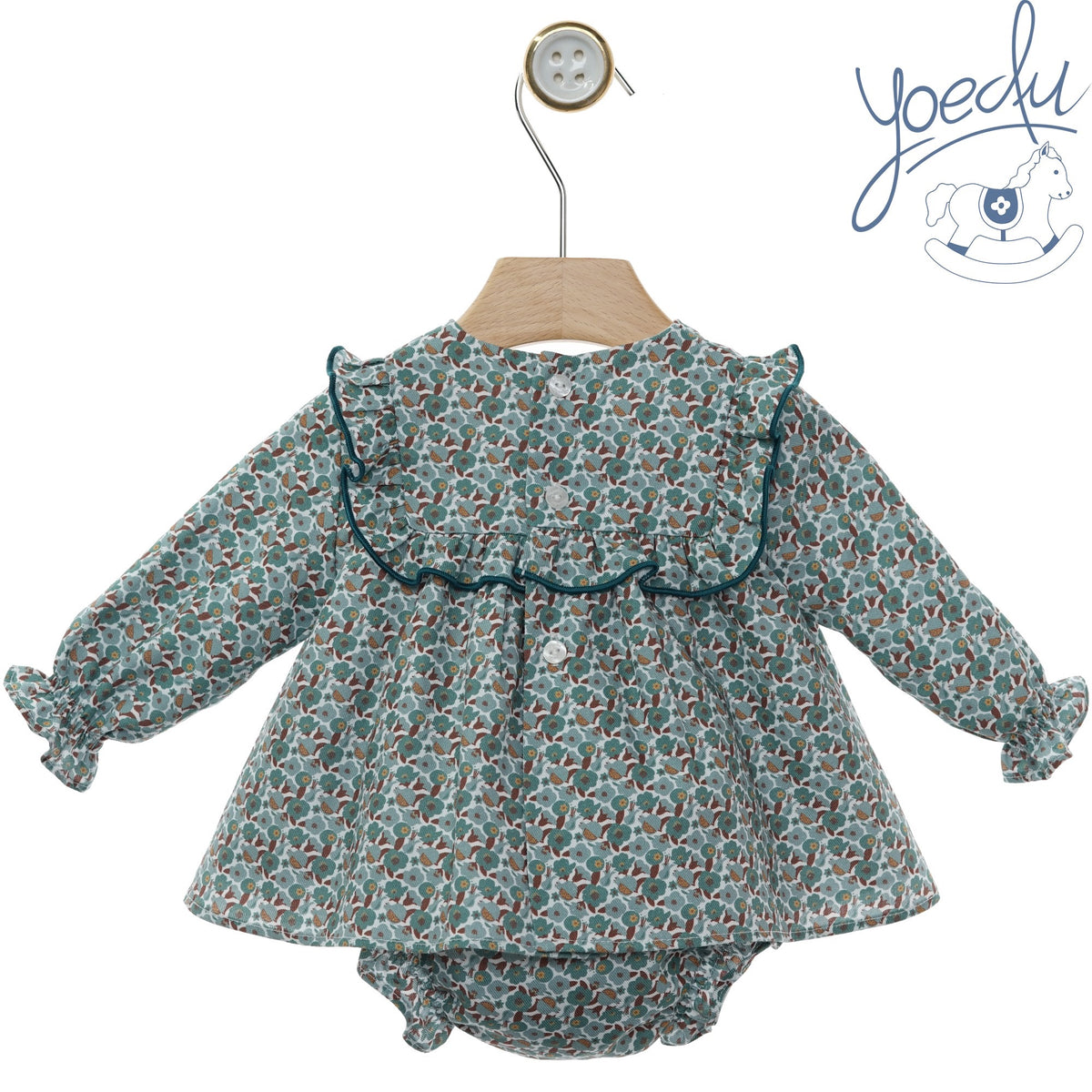 JESUSIN BEBE ART.2048 "Familia CANDY" YOEDU