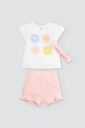 Conjunto bebe 3PZAS Isabel Mora