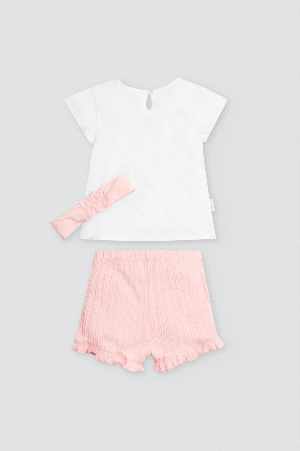 Conjunto bebe 3PZAS Isabel Mora