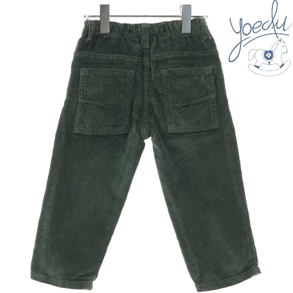 PANTALON UNISEX MICROPANA ART. 3070 YOEDU