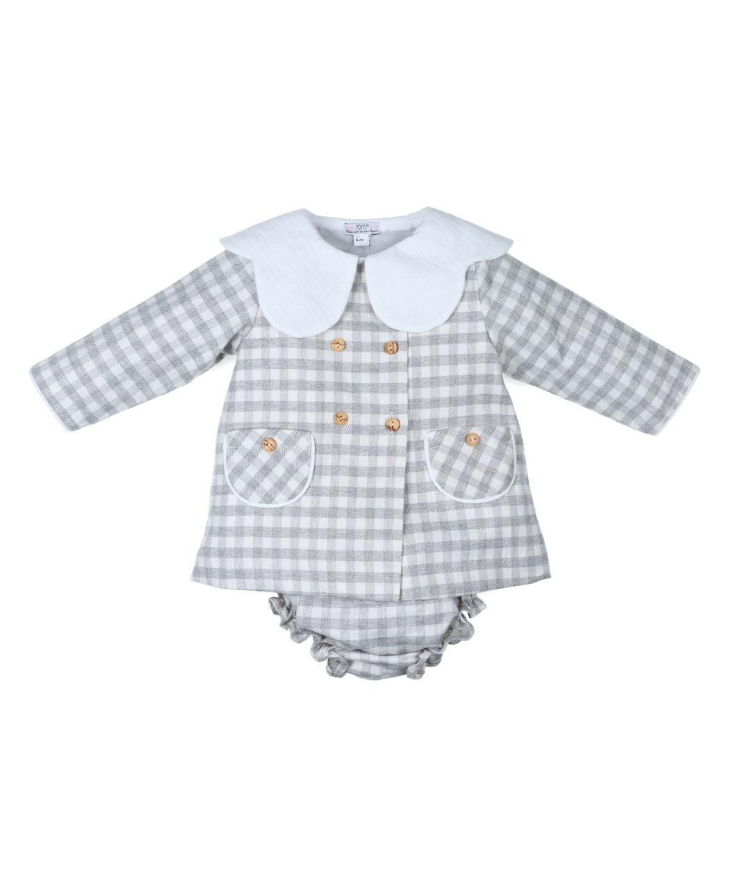 Jesusito cuadros bebe niña 32576 "FAMILIA SADRES" POPYS