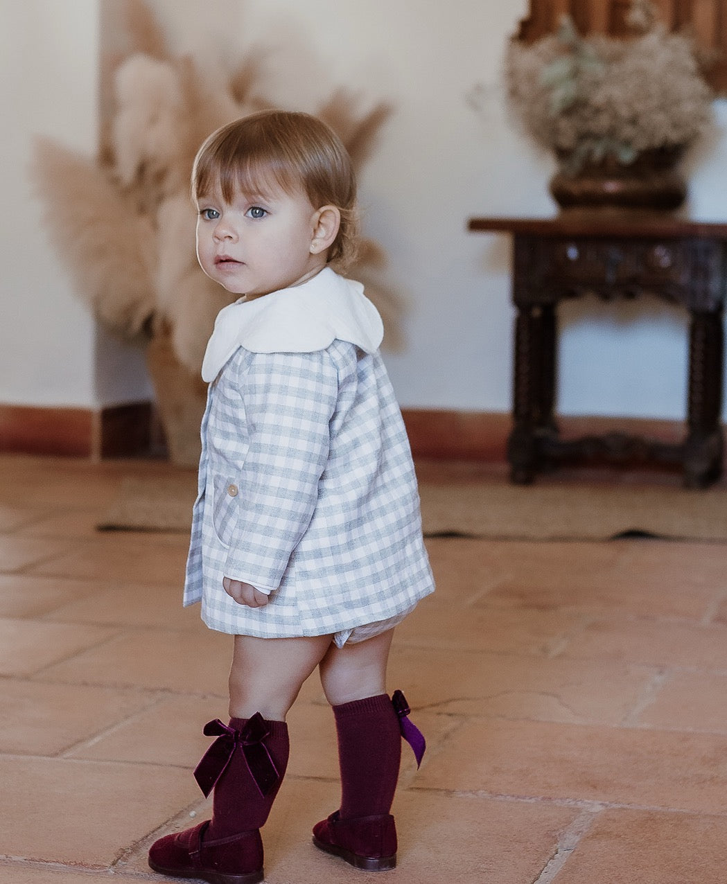 Jesusito cuadros bebe niña 32576 "FAMILIA SADRES" POPYS
