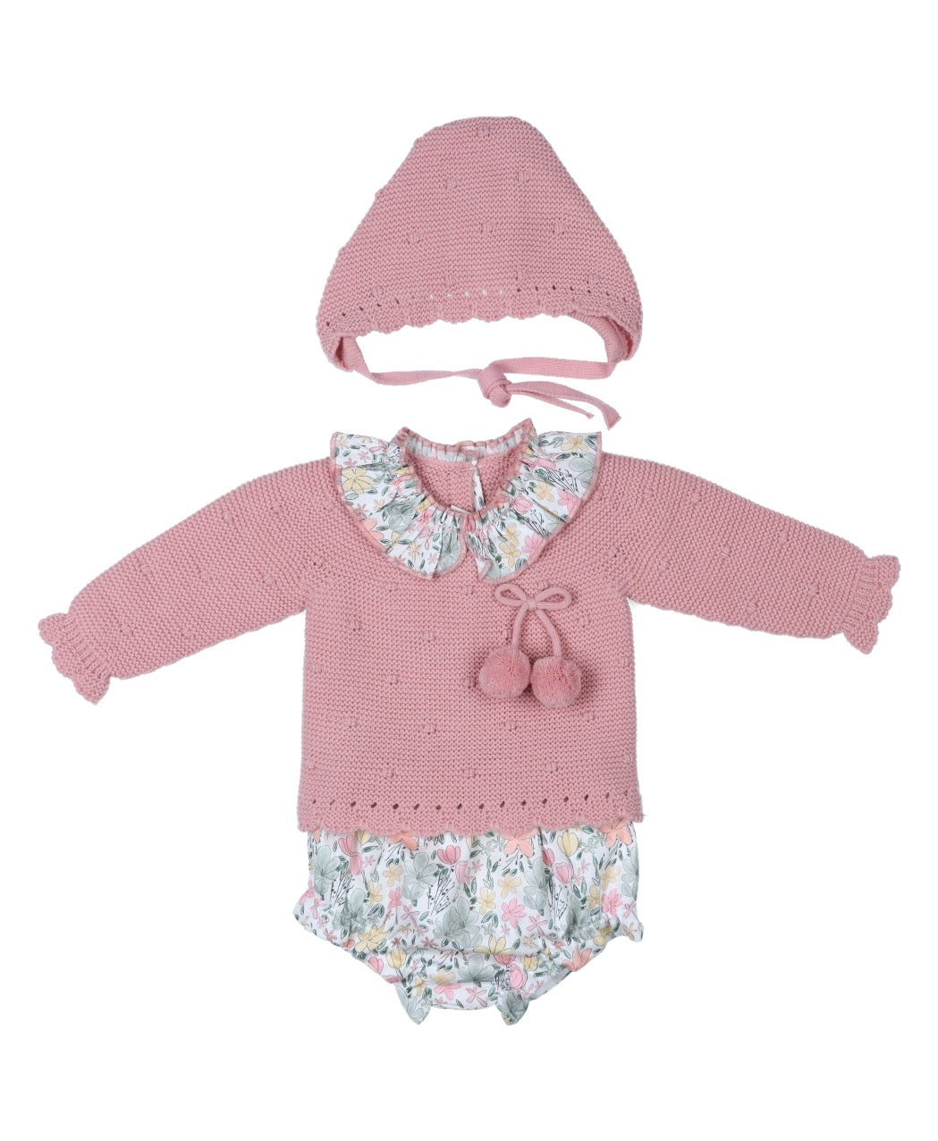 Conjunto de punto 2PZAS 32717 "FAMILIA PUNTO" POPYS