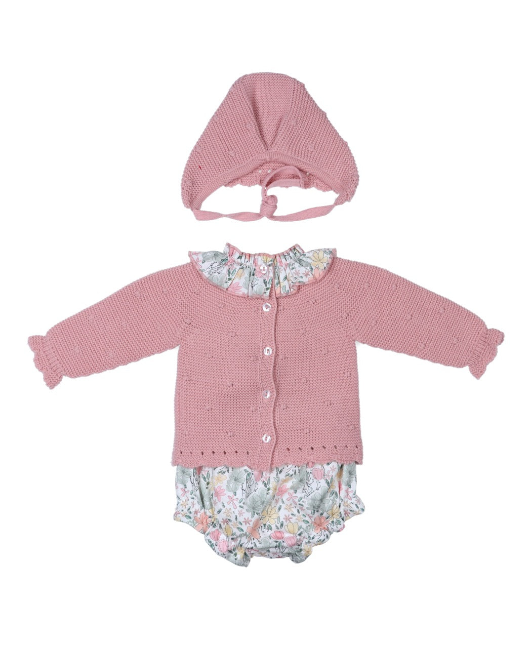 Conjunto de punto 2PZAS 32717 "FAMILIA PUNTO" POPYS