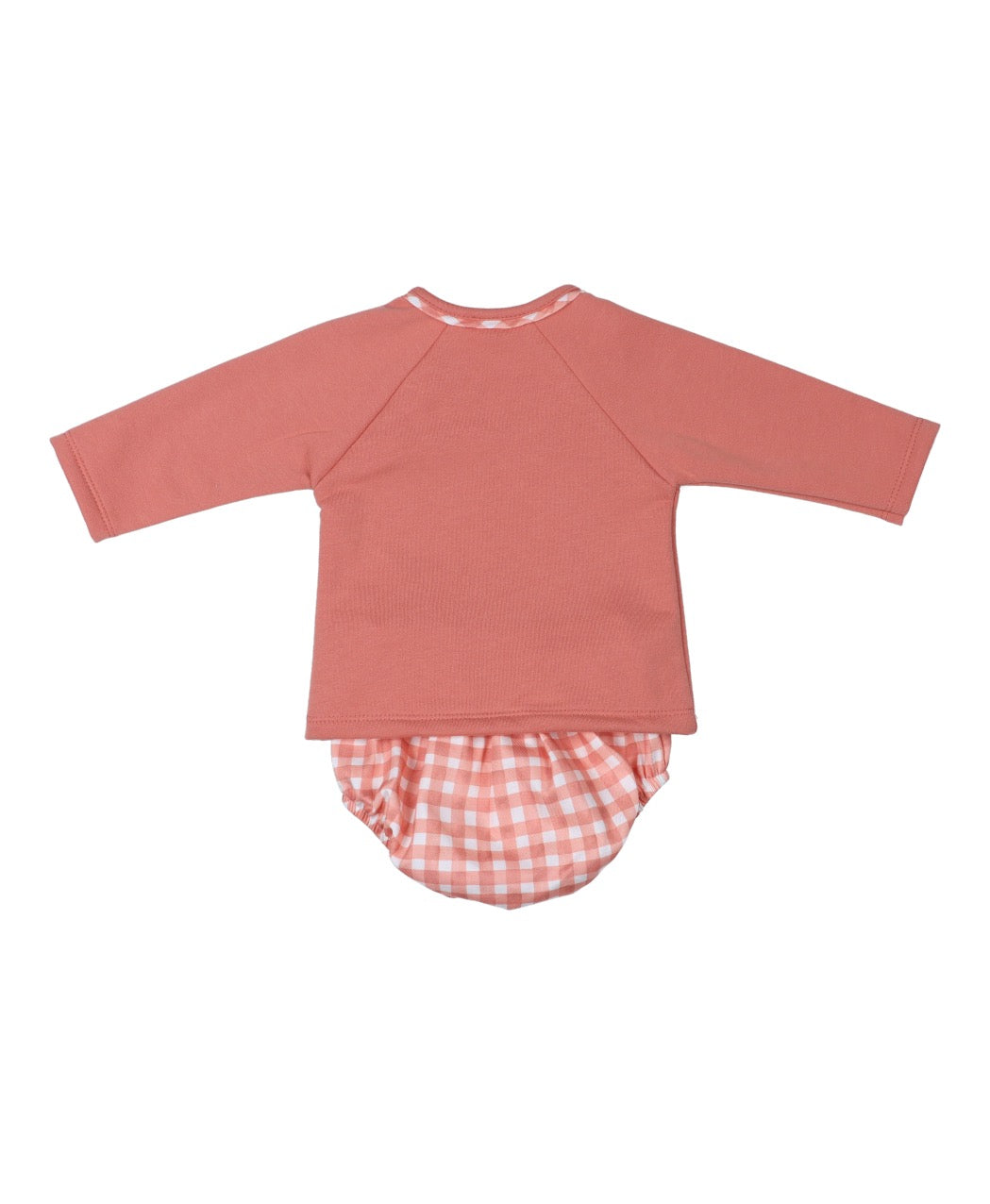 Conjunto corto 2PZAS 32498 "FAMILIA DOGGY" POPYS