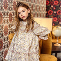 VESTIDO INFANTIL ART.5155 "Familia CURRY" MARTA Y PAULA