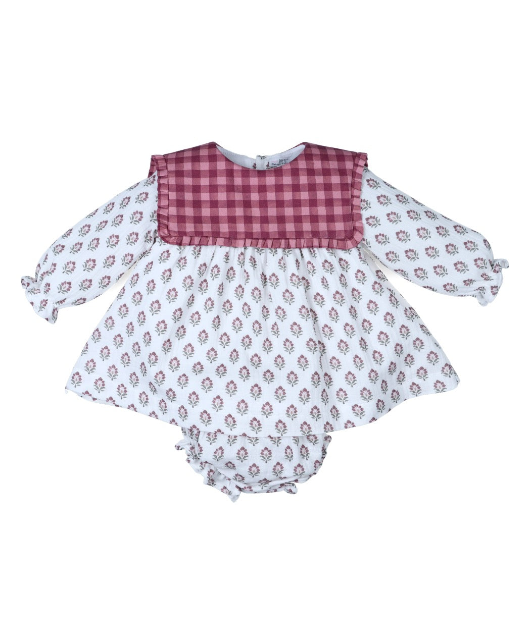 Jesusito con braga 32501 "FAMILIA IKAT"