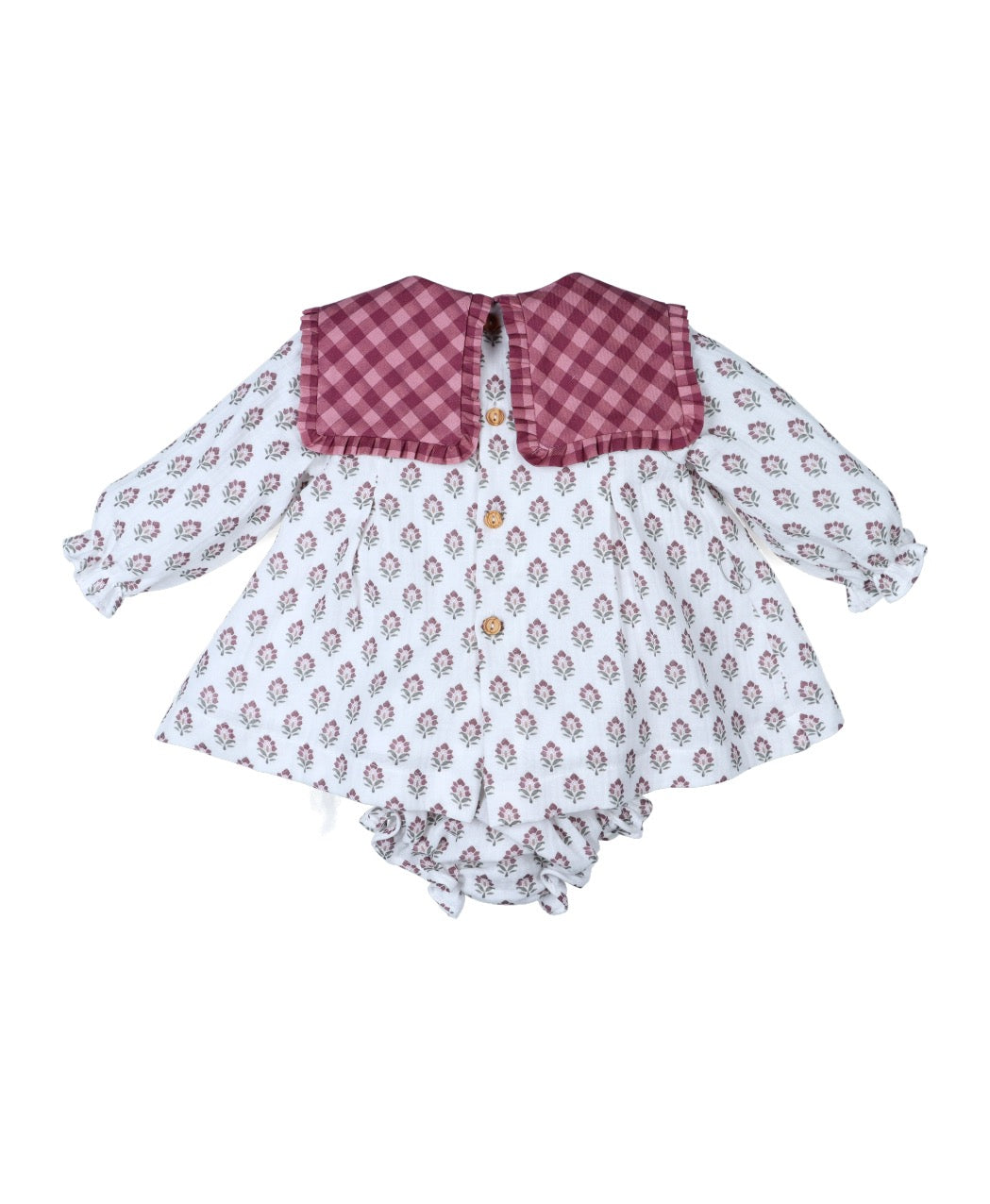 Jesusito con braga 32501 "FAMILIA IKAT"