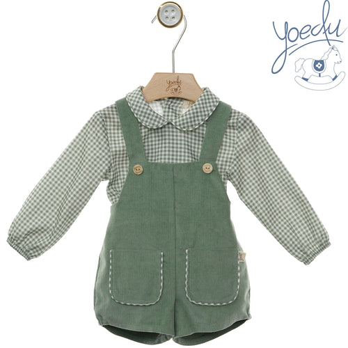 CONJUNTO BABY ART.1016 "Familia DULCES" YOEDU