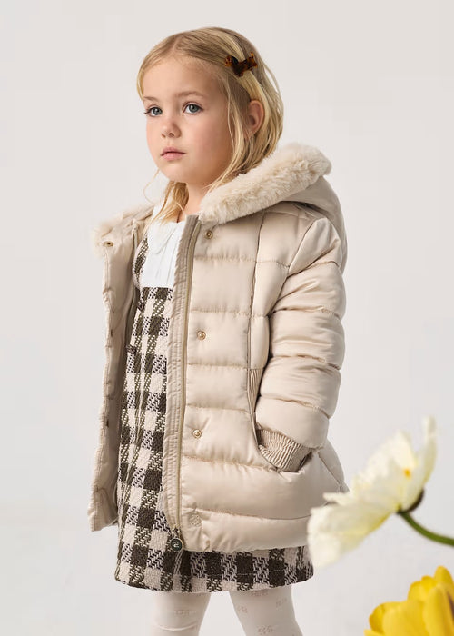 Chaquetón Corto Niña ABEL & LULA