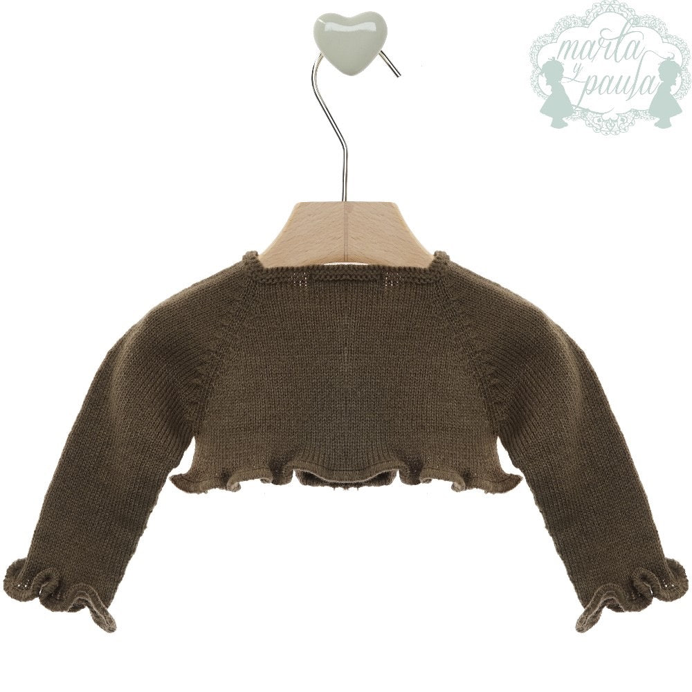 REBECA BEBE ART.8504 "VOLANTE" MARTA Y PAULA