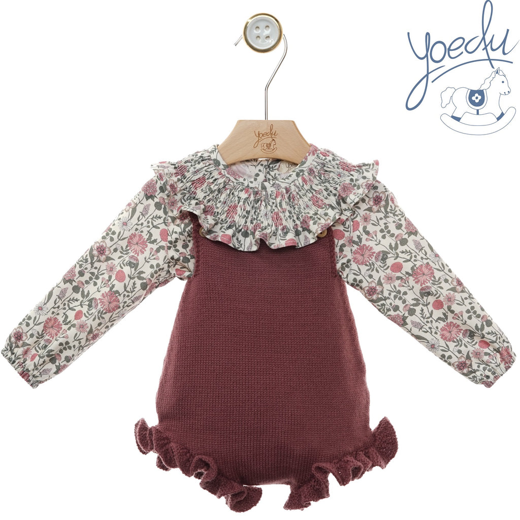CONJUNTO RANITA ART.1806 "Familia AURORA" YOEDU