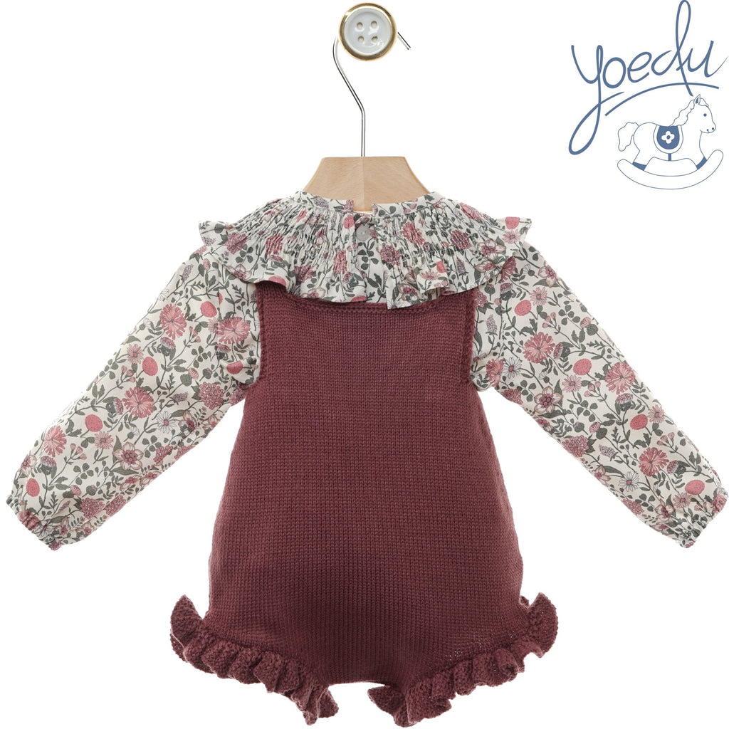 CONJUNTO RANITA ART.1806 "Familia AURORA" YOEDU