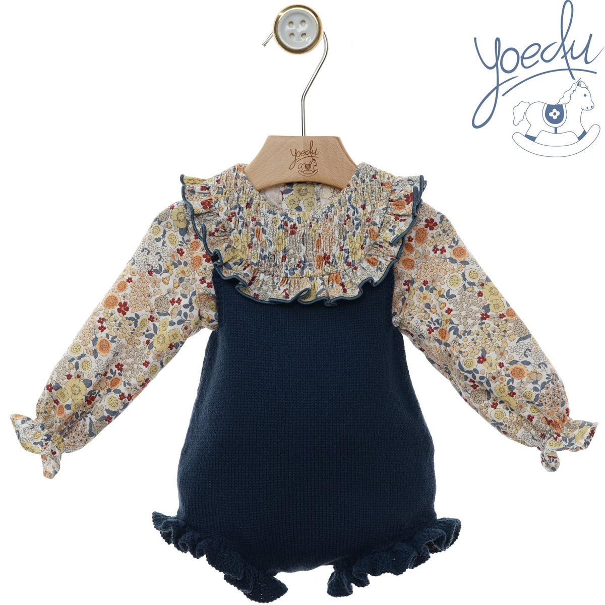 CONJUNTO RANITA ART.1803 "Familia CAMELIA" YOEDU