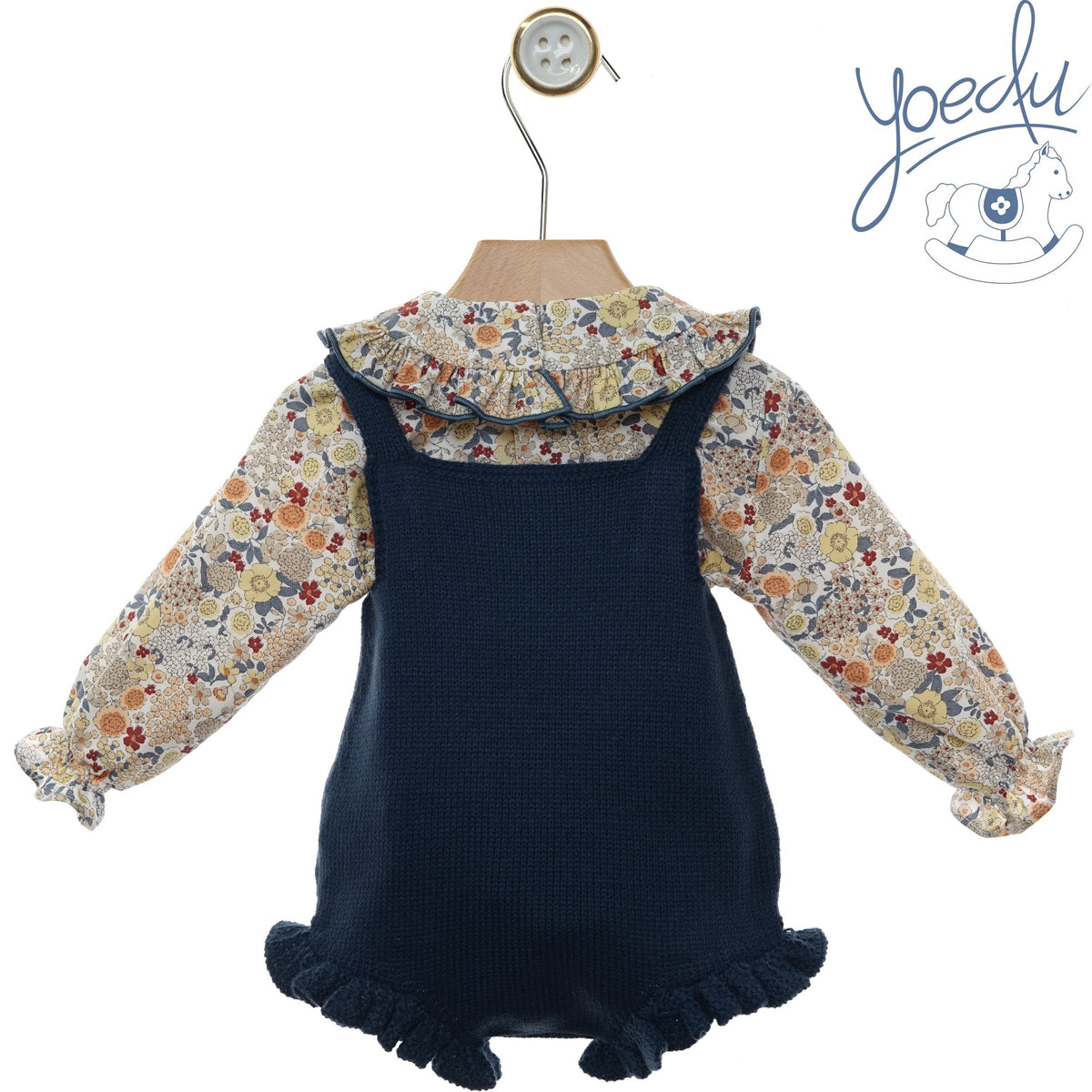 CONJUNTO RANITA ART.1803 "Familia CAMELIA" YOEDU