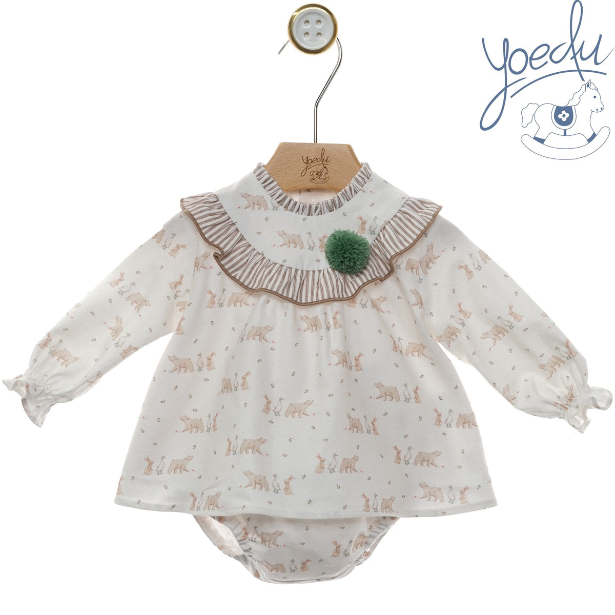 JESUSIN BEBE ART.2051 "Familia POLAR" YOEDU