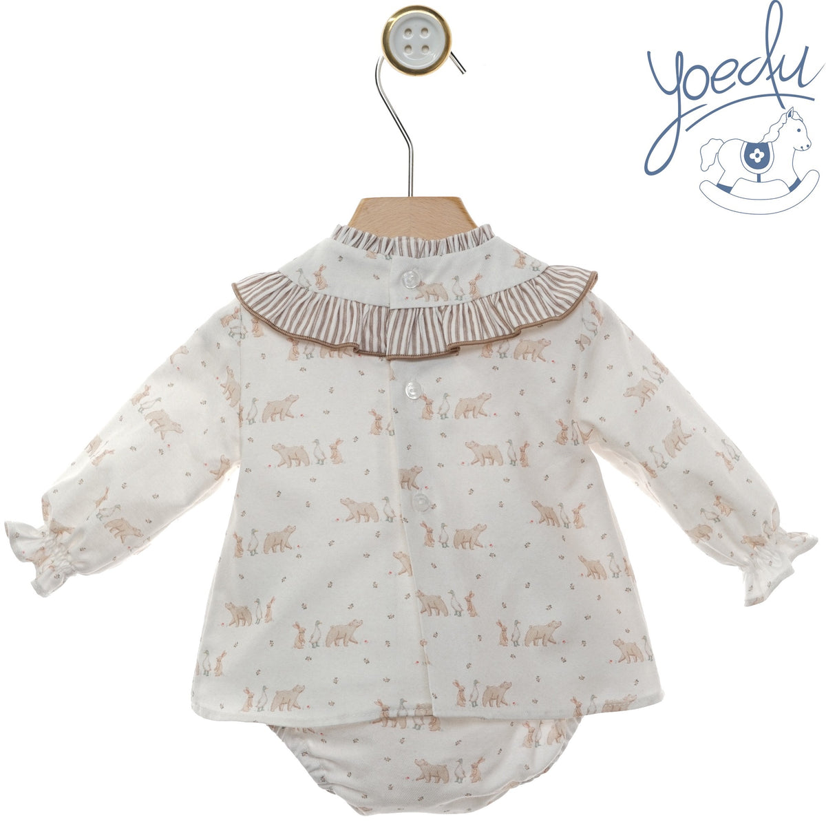 JESUSIN BEBE ART.2051 "Familia POLAR" YOEDU