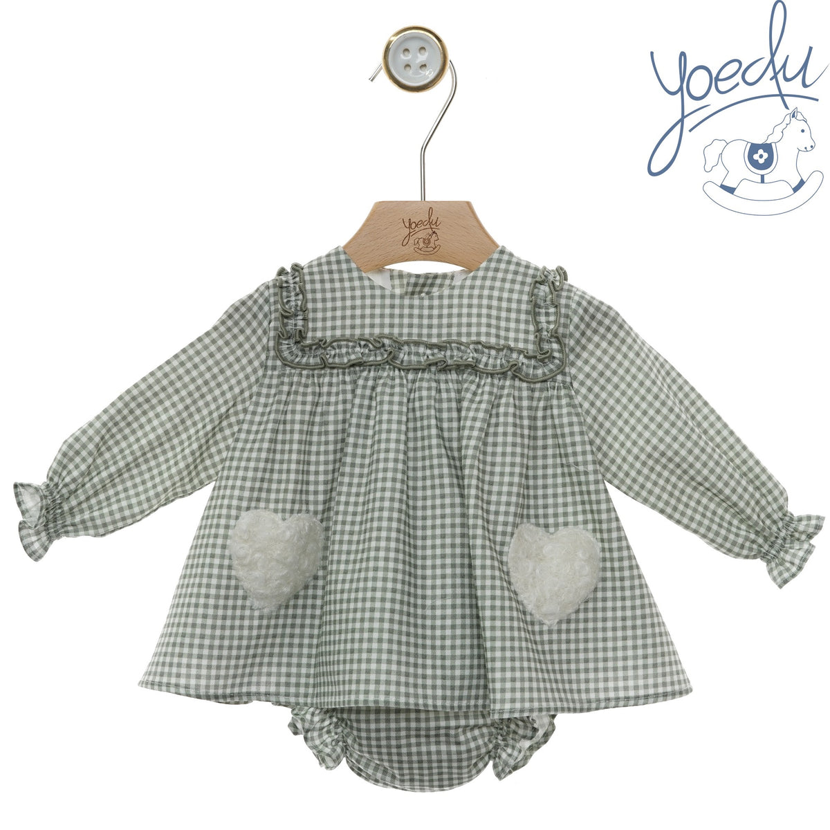 JESUSIN BEBE ART.2050 "Familia DULCES" YOEDU