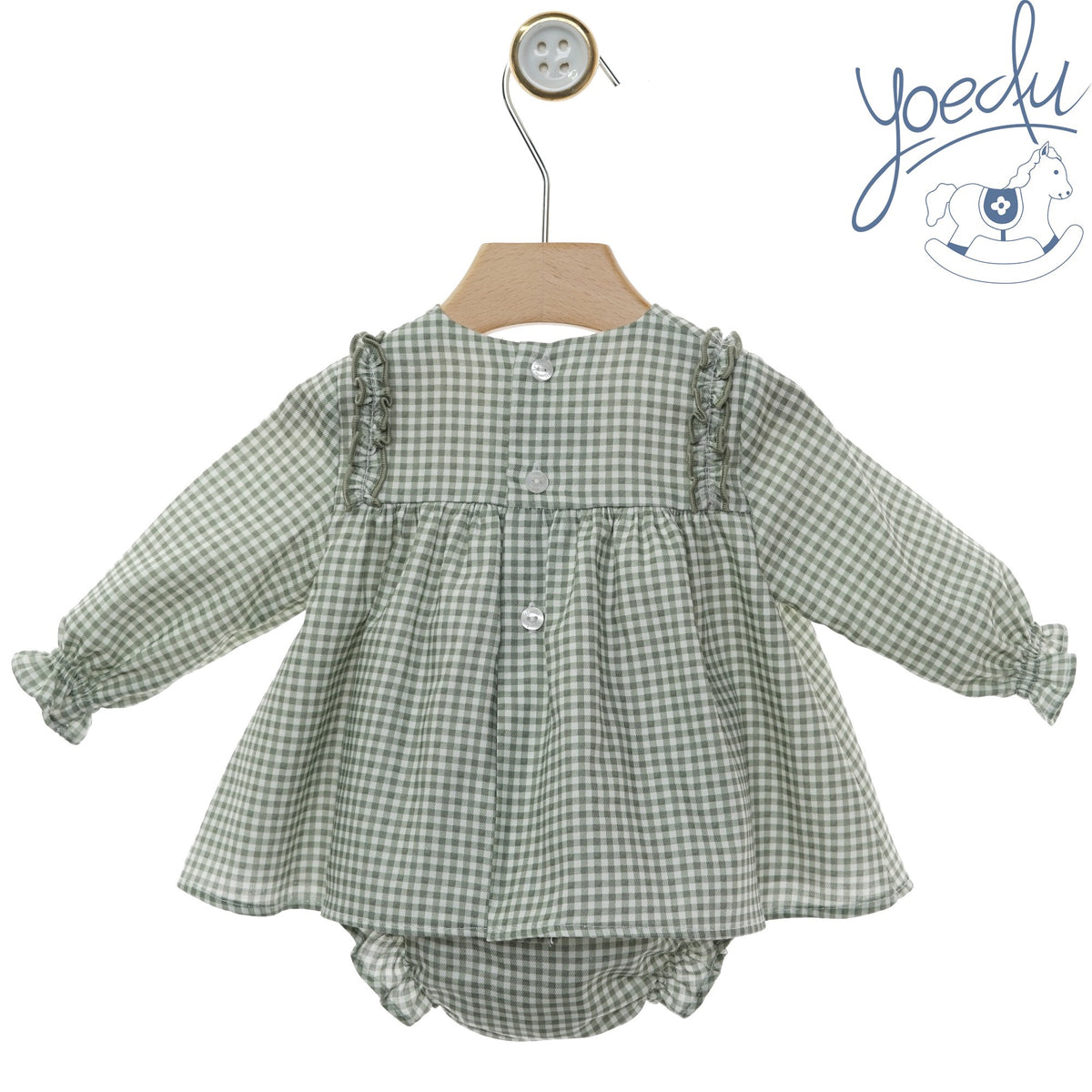 JESUSIN BEBE ART.2050 "Familia DULCES" YOEDU