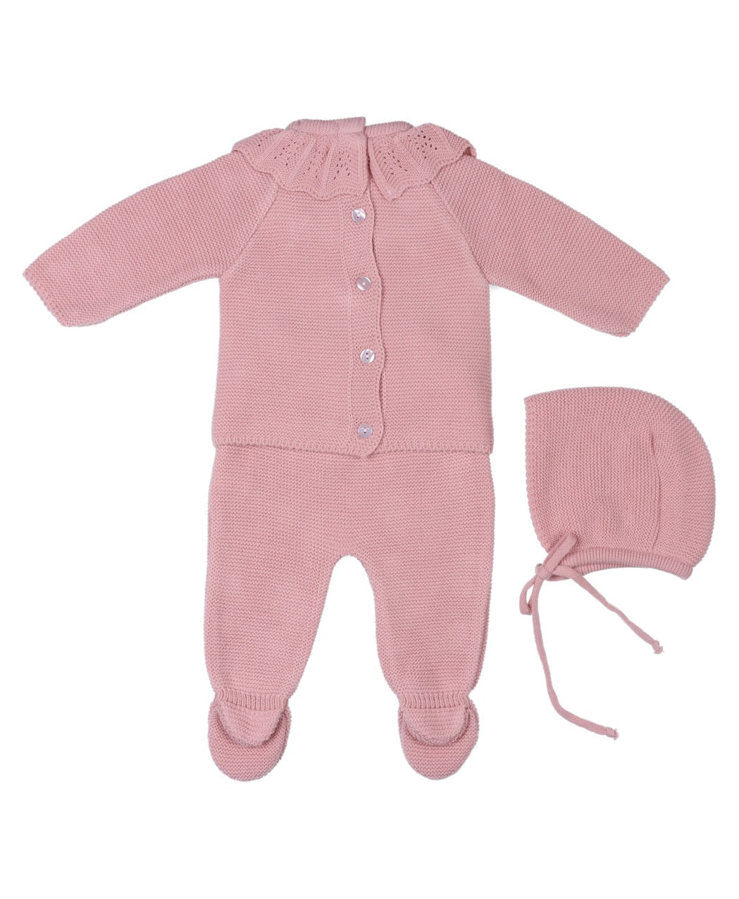 Conjunto de punto 3PZAS 32793 POPYS