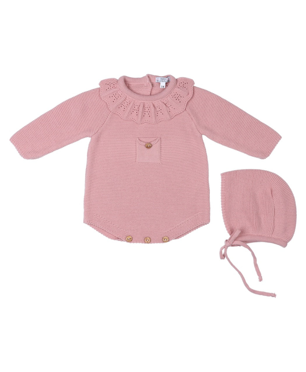 Conjunto de punto 2 PZAS 32794 POPYS