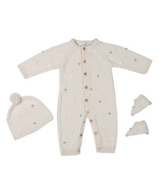 Pelele punto 3PZAS BB 32779 POPYS