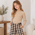 Cisne Tricot Brillo Niña ABEL & LULA
